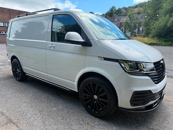 Used Volkswagen Transporter 2021 for sale - 75399778: Photo