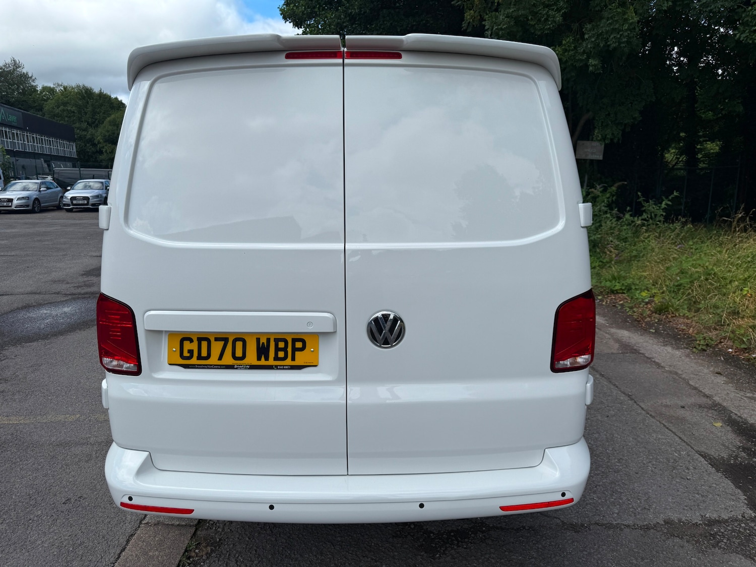 Vehicle 5