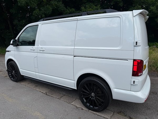 Used Volkswagen Transporter 2021 for sale - 75399778: Photo 6