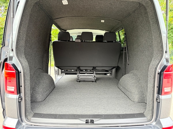 Used Volkswagen Transporter 2022 for sale - 76293445: Photo 12