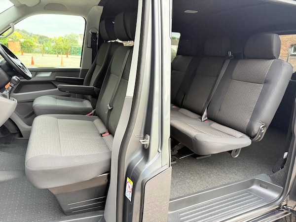 Used Volkswagen Transporter 2022 for sale - 76293445: Photo 13