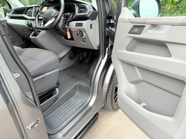 Used Volkswagen Transporter 2022 for sale - 76293445: Photo 19