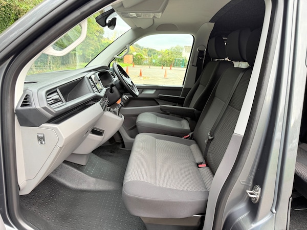 Used Volkswagen Transporter 2022 for sale - 76293445: Photo 21