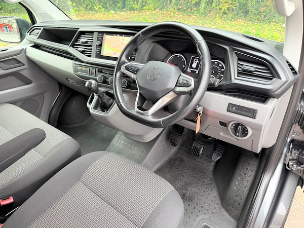 Used Volkswagen Transporter 2022 for sale - 76293445: Photo 25