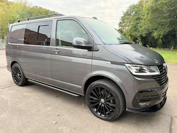 Used Volkswagen Transporter 2022 for sale - 76293445: Photo 2