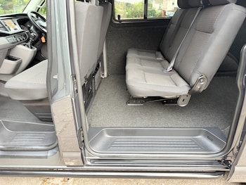 Used Volkswagen Transporter 2022 for sale - 76293445: Photo 4