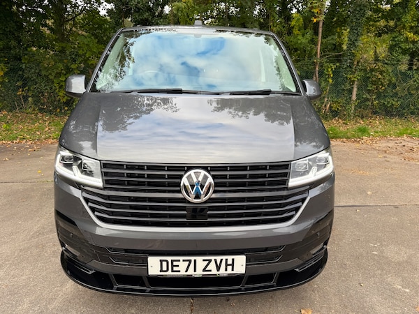 Used Volkswagen Transporter 2022 for sale - 76293445: Photo 5