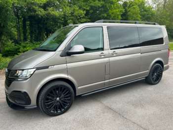 Used Volkswagen Transporter 2020 for sale - 75075788: Photo