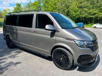 Used Volkswagen Transporter 2020 for sale - 75075788: Photo