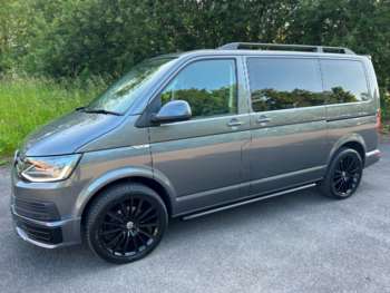 Used Volkswagen Transporter 2018 for sale - 75075789: Photo