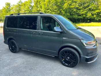Used Volkswagen Transporter 2018 for sale - 75075789: Photo