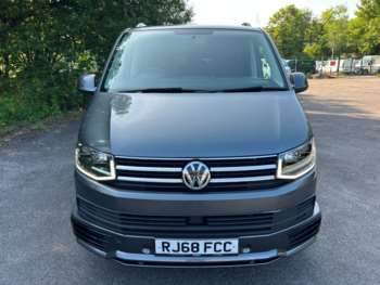 Used Volkswagen Transporter 2018 for sale - 75075789: Photo