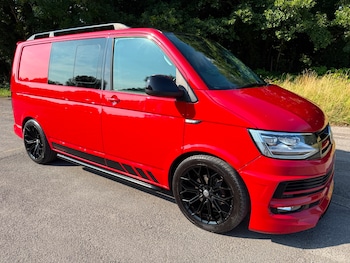 Used Volkswagen Transporter 2018 for sale - 75422299: Photo