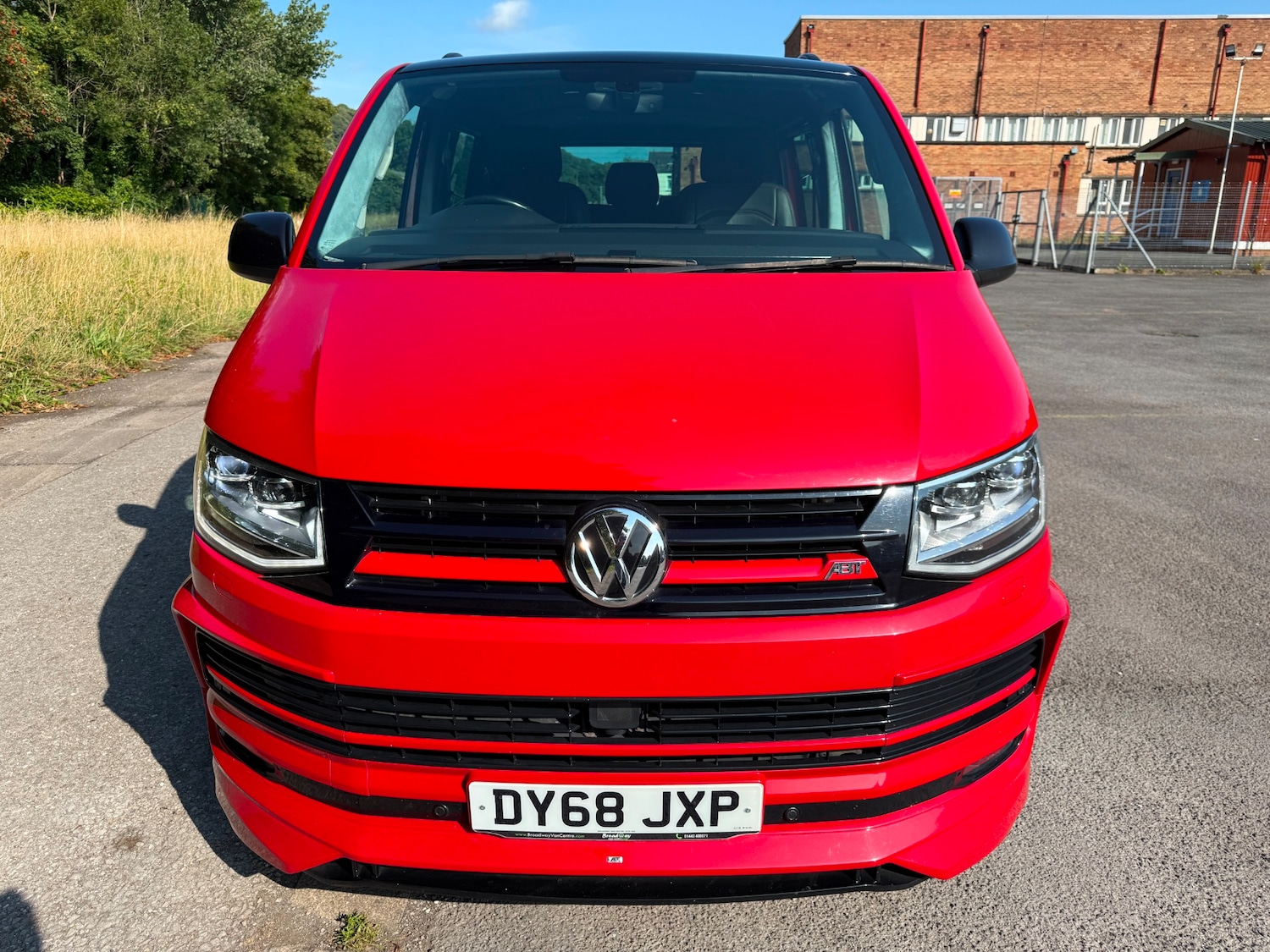 Vehicle 8