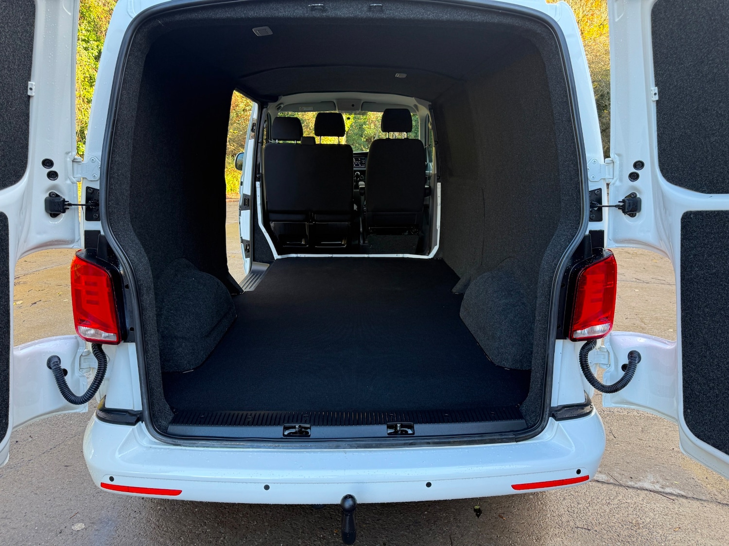 Used Volkswagen Transporter 2020 for sale - 76785469: Photo 18