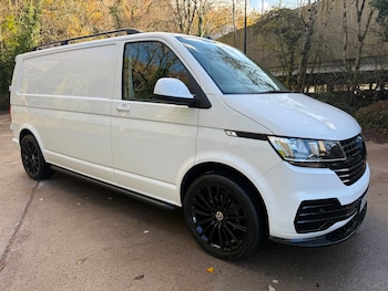 Used Volkswagen Transporter 2020 for sale - 76785469: Photo