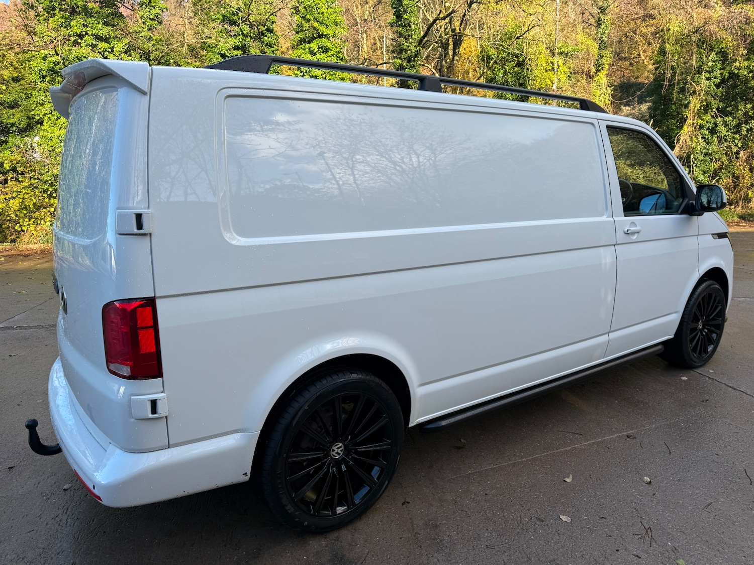 Used Volkswagen Transporter 2020 for sale - 76785469: Photo 5
