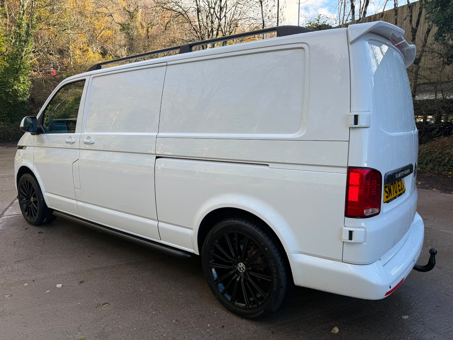 Used Volkswagen Transporter 2020 for sale - 76785469: Photo 7