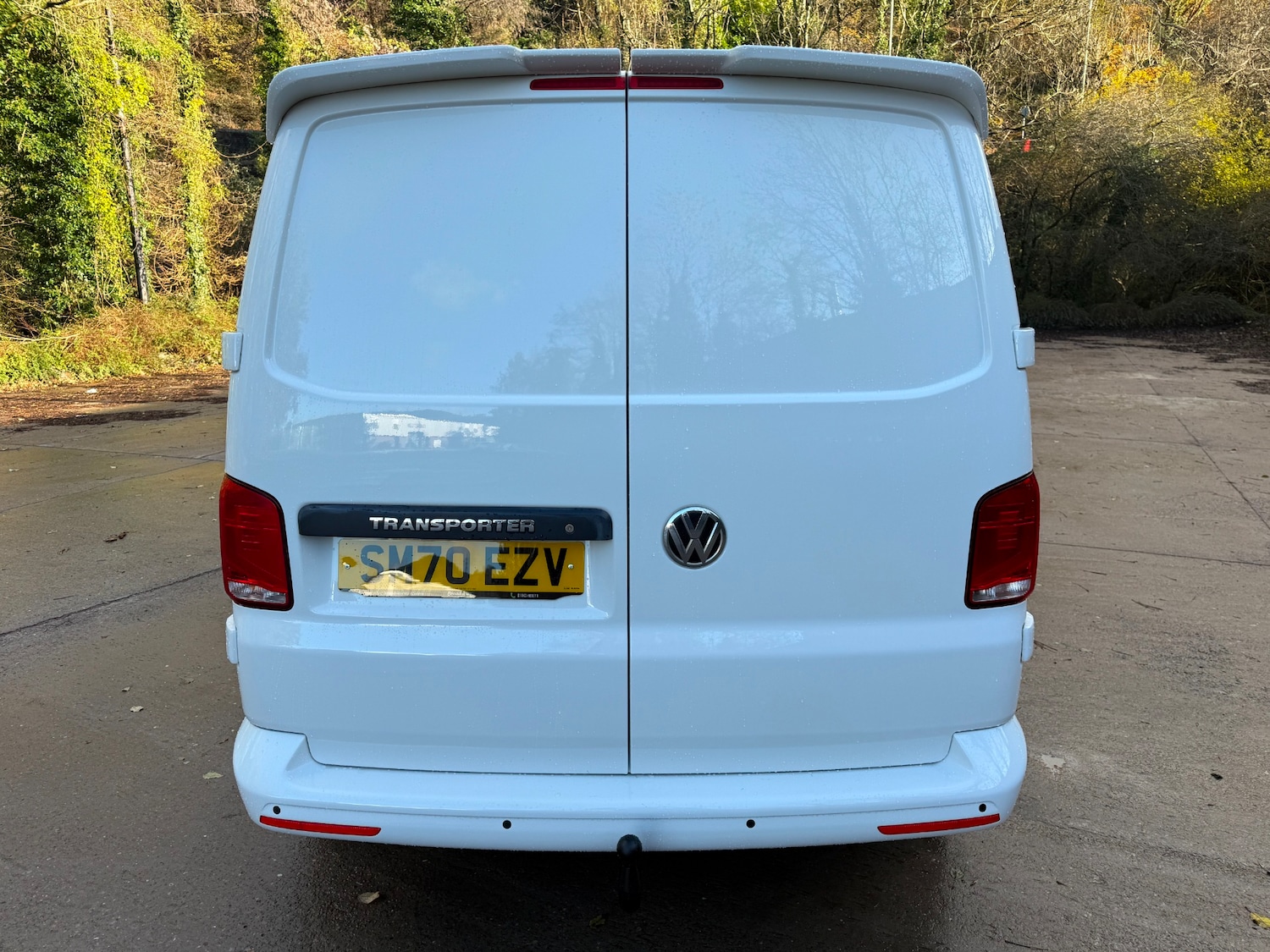 Used Volkswagen Transporter 2020 for sale - 76785469: Photo 8