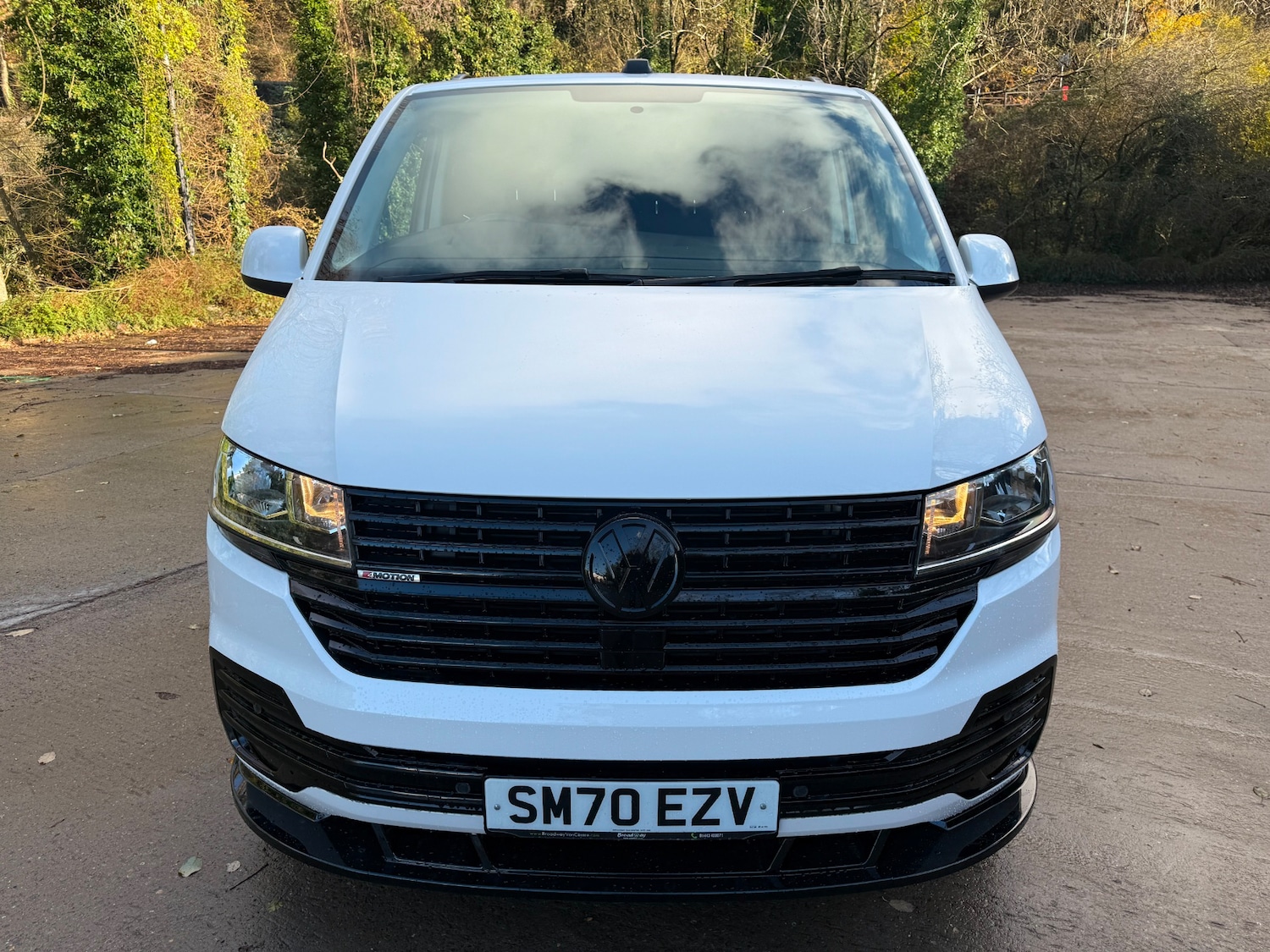 Used Volkswagen Transporter 2020 for sale - 76785469: Photo 9