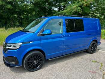 Used Volkswagen Transporter 2024 for sale - 75075759: Photo