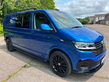 Used Volkswagen Transporter 2024 for sale - 75075759: Photo