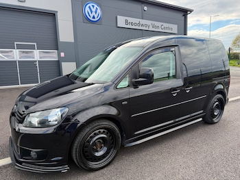 Used Volkswagen Caddy 2015 for sale - 78346439: Photo