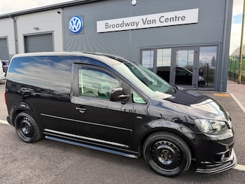 Used Volkswagen Caddy 2015 for sale - 78346439: Photo