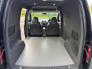 Used Volkswagen Caddy 2015 for sale - 78346439: Photo