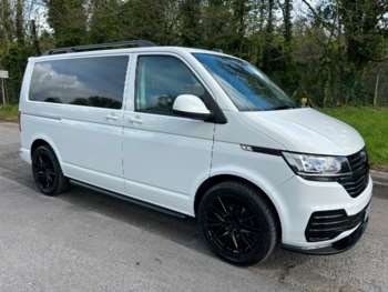 Used Volkswagen Transporter 2020 for sale - 75075795: Photo