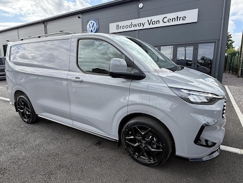 Used Ford Transit Custom 2025 for sale - 79595783: Photo