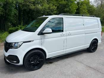 Used Volkswagen Transporter 2023 for sale - 75075797: Photo