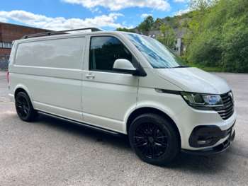 Used Volkswagen Transporter 2023 for sale - 75075797: Photo