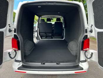 Used Volkswagen Transporter 2023 for sale - 75075797: Photo