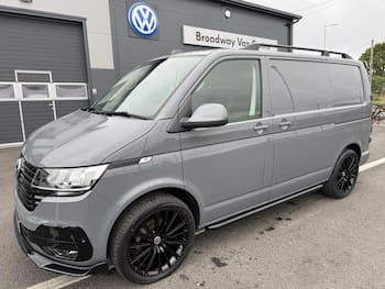Used Volkswagen Transporter 2022 for sale - 79827954: Photo