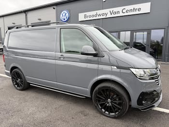 Used Volkswagen Transporter 2022 for sale - 79827954: Photo