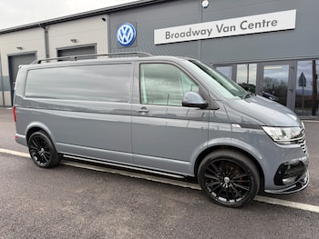 Used Volkswagen Transporter 2023 for sale - 77745125: Photo