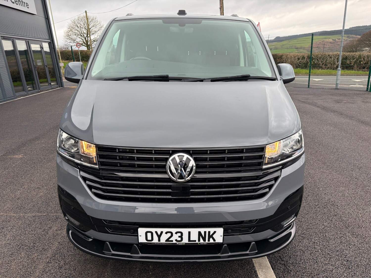 Used Volkswagen Transporter 2023 for sale - 77745125: Photo 5