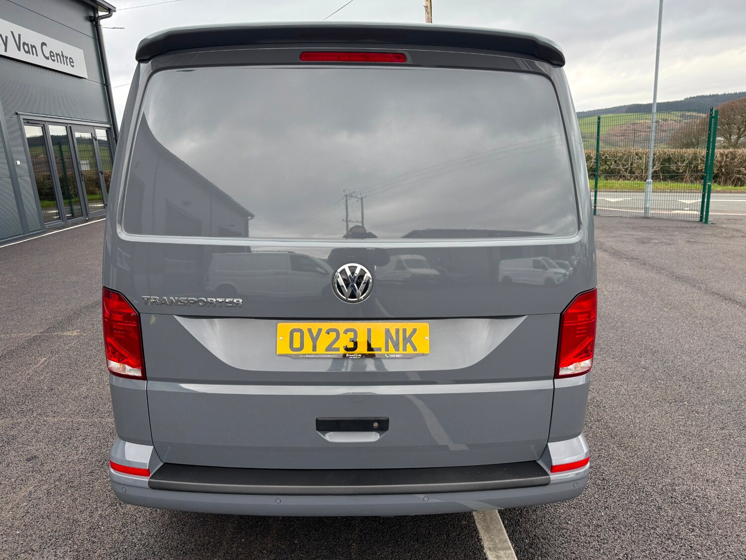 Used Volkswagen Transporter 2023 for sale - 77745125: Photo 6