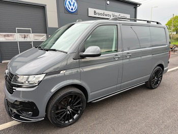 Used Volkswagen Transporter 2022 for sale - 78618225: Photo
