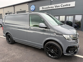 Used Volkswagen Transporter 2022 for sale - 78618225: Photo