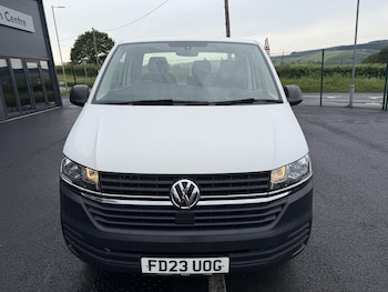 Used Volkswagen Transporter 2023 for sale - 78982761: Photo