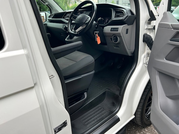 Used Volkswagen Transporter 2022 for sale - 75215427: Photo 13