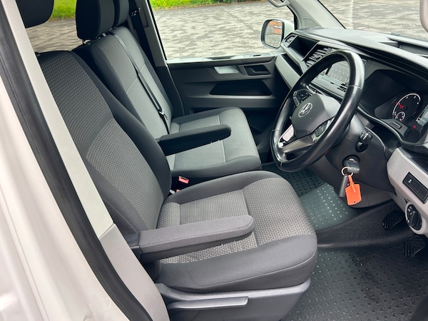 Used Volkswagen Transporter 2022 for sale - 75215427: Photo 14