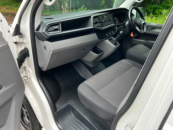 Used Volkswagen Transporter 2022 for sale - 75215427: Photo 15