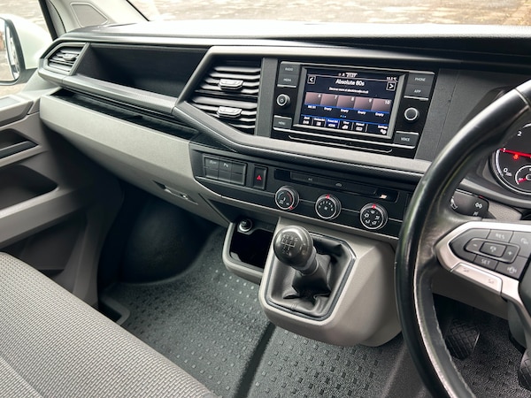 Used Volkswagen Transporter 2022 for sale - 75215427: Photo 17