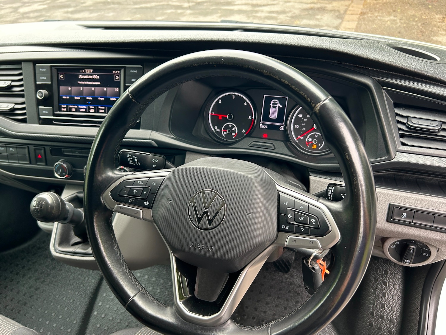 Vehicle 18