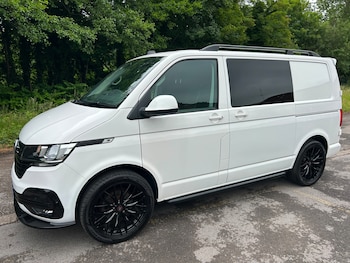 Used Volkswagen Transporter 2022 for sale - 75215427: Photo