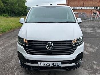 Used Volkswagen Transporter 2022 for sale - 75215427: Photo