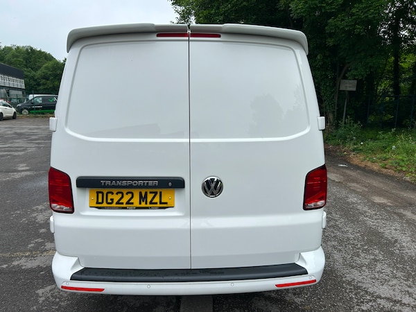 Used Volkswagen Transporter 2022 for sale - 75215427: Photo 4